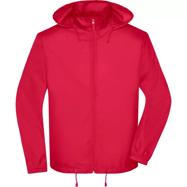  Pánska bunda ALTISPORT NoPrint NP/ALM2311NJ LIGHT RED 