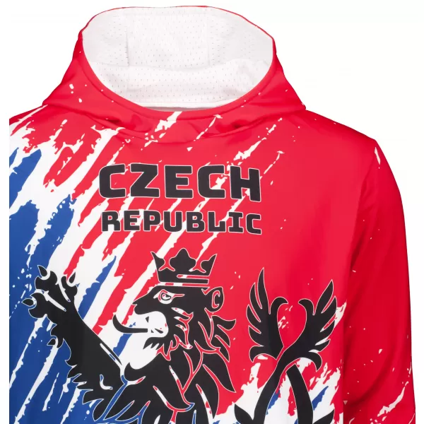  Pánska prémiová funkčná mikina ALTISPORT VOJ/ALM036MI01 LEV 