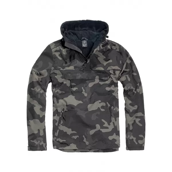 Pánska bunda BRANDIT BD3001 DARKCAMO 