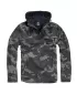 Pánska bunda BRANDIT BD3001 DARKCAMO