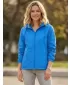 Dámska bunda ALTISPORT NoPrint NP/ALW1311NJ BRIGHT BLUE