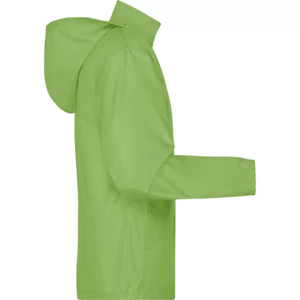  Pánska bunda ALTISPORT NoPrint NP/ALM2311NJ SPRING GREEN 