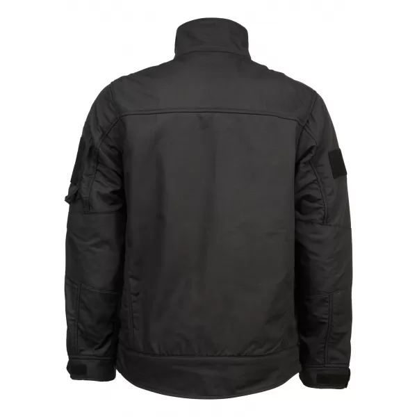  Pánska bunda BRANDIT BD5026 BLACK 
