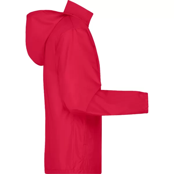  Pánska bunda ALTISPORT NoPrint NP/ALM2311NJ LIGHT RED 