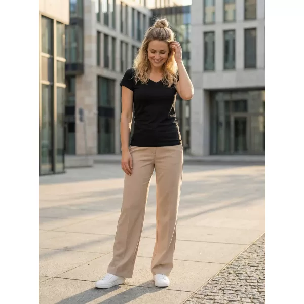  Dámske tričko ALTISPORT NoPrint NP/ALW261 EBONY GRAY 