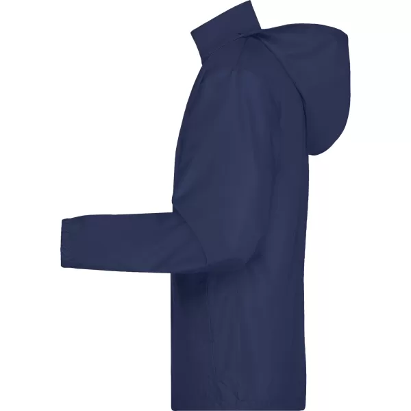  Pánska bunda ALTISPORT NoPrint NP/ALM2311NJ NAVY 