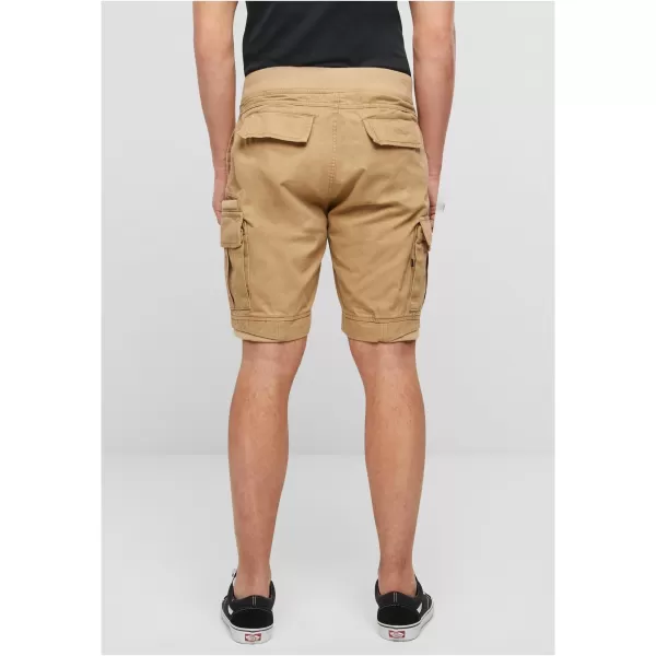  Pánske kraťasy BRANDIT PACKHAM VINTAGE BD2023 CAMEL 