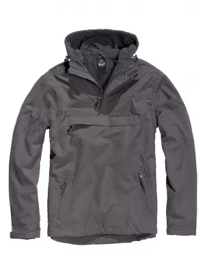 Pánska bunda Brandit BD3001 uhlie