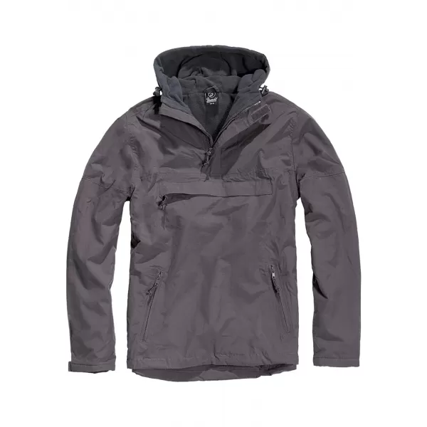  Pánska bunda Brandit BD3001 uhlie 