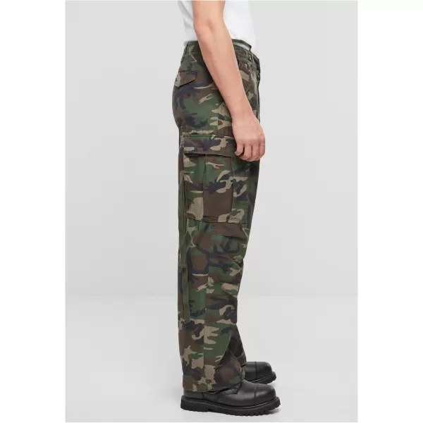  Pánske nohavice BRANDIT M-65 VINTAGE BD1001 OLIVOVÝ CAMO 