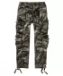 Pánske nohavice Brandit Pure Slim BD1016 Woodland