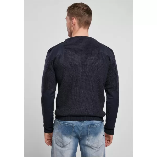  Pánska mikina Brandinit Military BD5018 Navy 