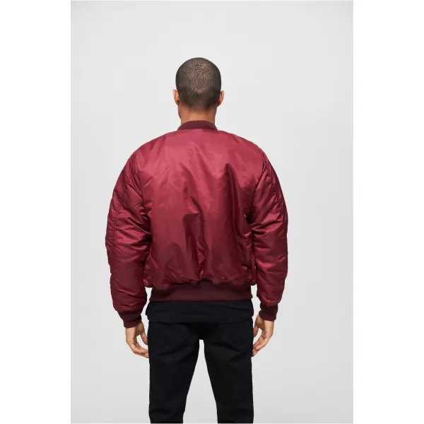  Pánska bunda Brandit MA1 BD3149 Bordeaux 