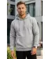 Pánska mikina ALTISPORT NoPrint NP/ALM679NJ GREY HEATHER