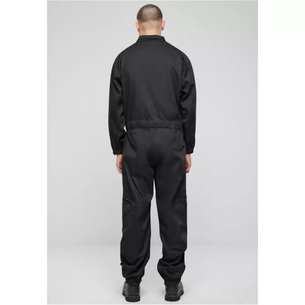  Pánske nadmerné brandit Einsatzkombi BD1200 BLACK 