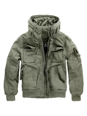 Pánska bunda Brandit Bronx BD3107 Olive
