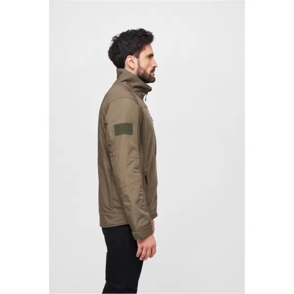  Pánska bunda brandinit BD5026 Olive 
