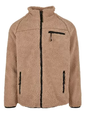 Pánska bunda Brandit BD5021 Camel