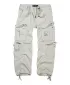 Pánske nohavice BRANDIT VINTAGE BD1003 WHITE