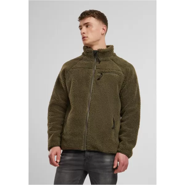  Pánska bunda BRANDIT BD5021 OLIVE 