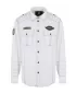 Pánska košeľa BRANDIT LUIS VINTAGE BD4023 WHITE