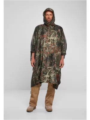 Pláštenka na pončo BRANDIT RIPSTOP BD3169 FLECKTARN
