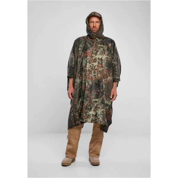  Pláštenka na pončo BRANDIT RIPSTOP BD3169 FLECKTARN 