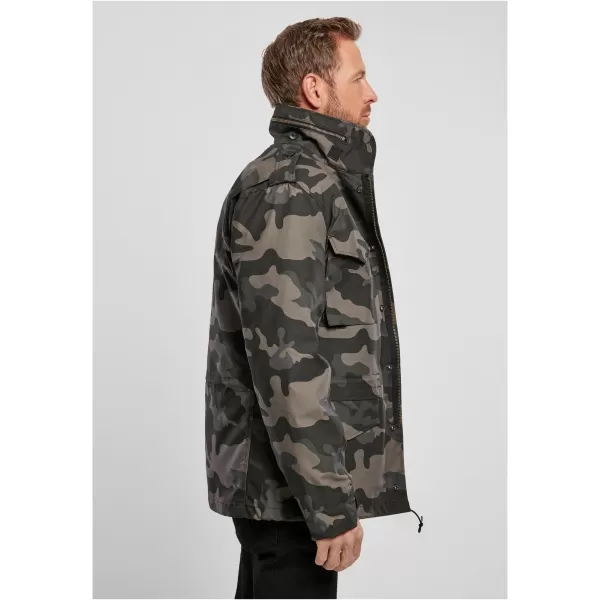  Pánska bunda BRANDIT M-65 FIELD BD3108 DARKCAMO 