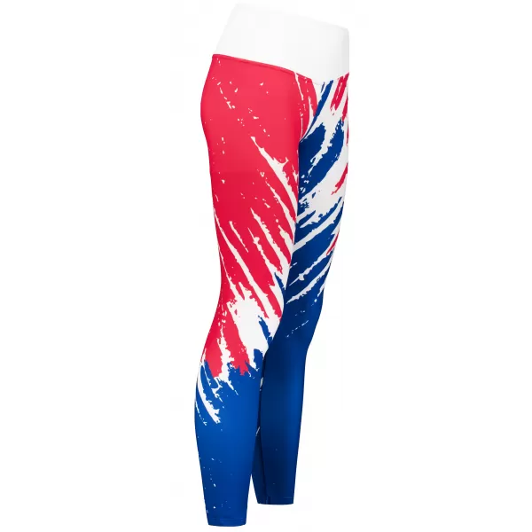  Dámske dlhé funkčné legíny premium ALTISPORT VOJ/ALW036LEG01 LEV 