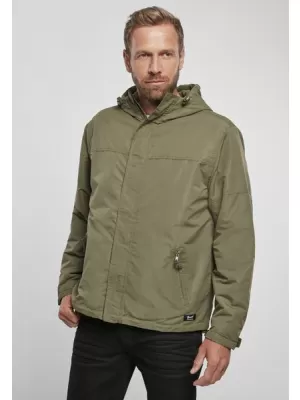Pánska bunda BRANDIT BD3167 OLIVE