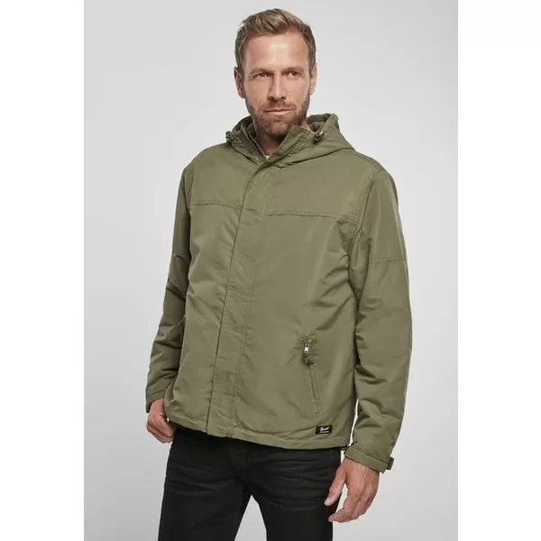  Pánska bunda BRANDIT BD3167 OLIVE 