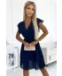 Šaty NUMOCO 424-3 MODRÁ