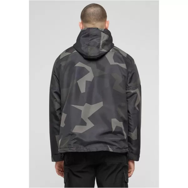  Pánska bunda Brandit BD3001 M90 DarkCamo 
