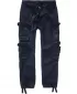 Pánske nohavice BRANDIT PURE SLIM BD1016 NAVY