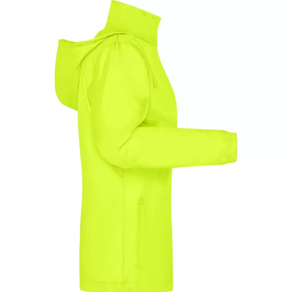  Dámska bunda ALTISPORT NoPrint NP/ALW1311NJ BRIGHT YELLOW 