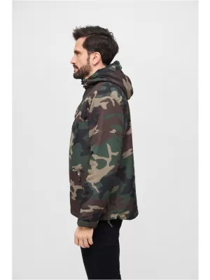 Pánska bunda BRANDIT BD3173 WOODLAND