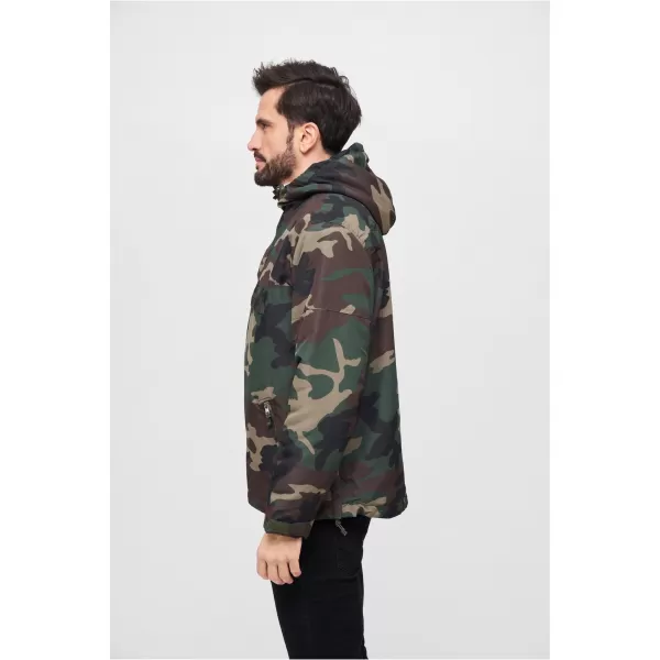  Pánska bunda BRANDIT BD3173 WOODLAND 