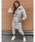 Dámska vesta DSTREET KERIS TY2909 BÉŽOVÁ