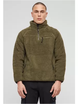 Pánska mikina Brandit BD5022 Olive