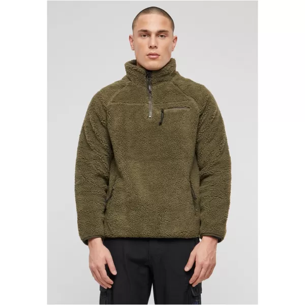  Pánska mikina Brandit BD5022 Olive 