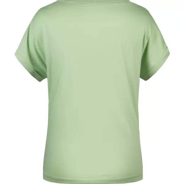  Dámske tričko ALTISPORT NoPrint NP/ALW5008 SOFT GREEN 