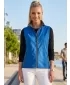 Dámska softshellová vesta ALTISPORT NoPrint NP/ALW7211NJ NAUTIC BLUE/NAVY