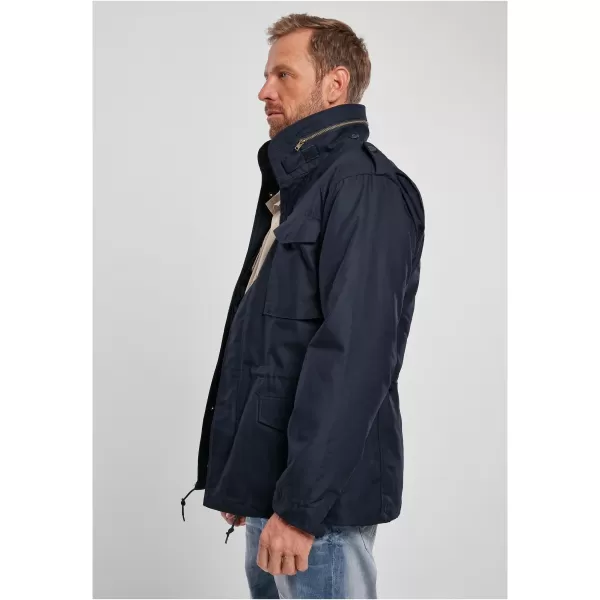  Pánska bunda Brandit M-65 Field BD3108 Navy 