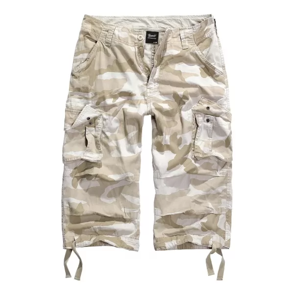  Pánske šortky brandinit mestská legenda BD2013 Sandcamo 