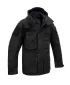 Pánska bunda BRANDIT BD3170 BLACK