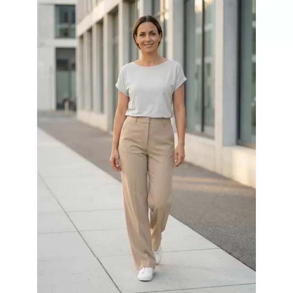  Dámske tričko ALTISPORT NoPrint NP/ALW5008 SOFT GREY 