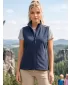 Dámska softshellová vesta ALTISPORT NoPrint NP/ALW7211NJ NAVY/NAVY