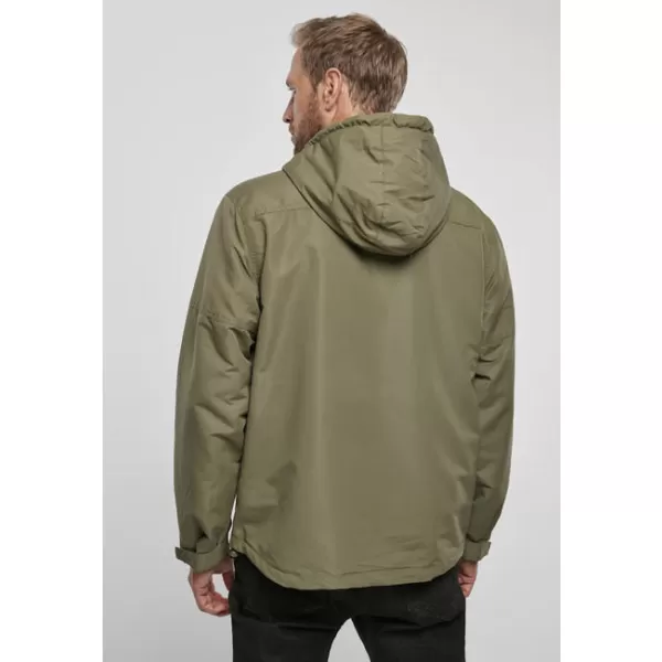  Pánska bunda BRANDIT BD3167 OLIVE 