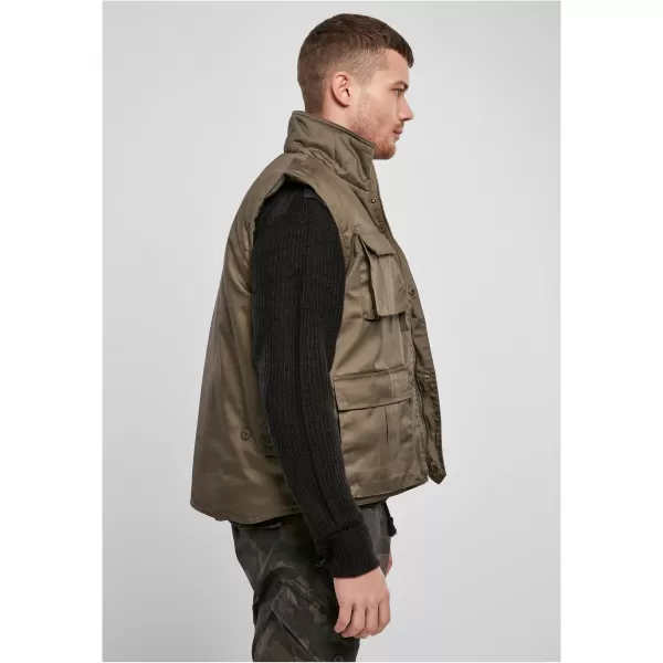  Pánska vesta Brandit Ranger BD4014 Olive 