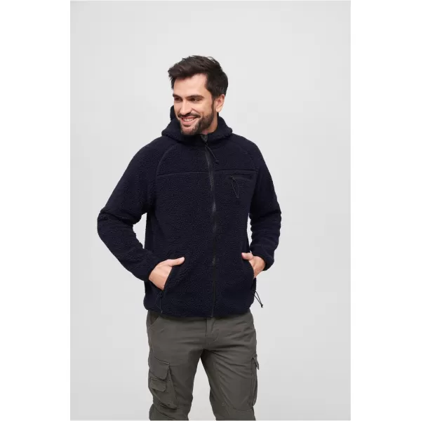  Pánska mikina BRANDIT BD5024 NAVY 